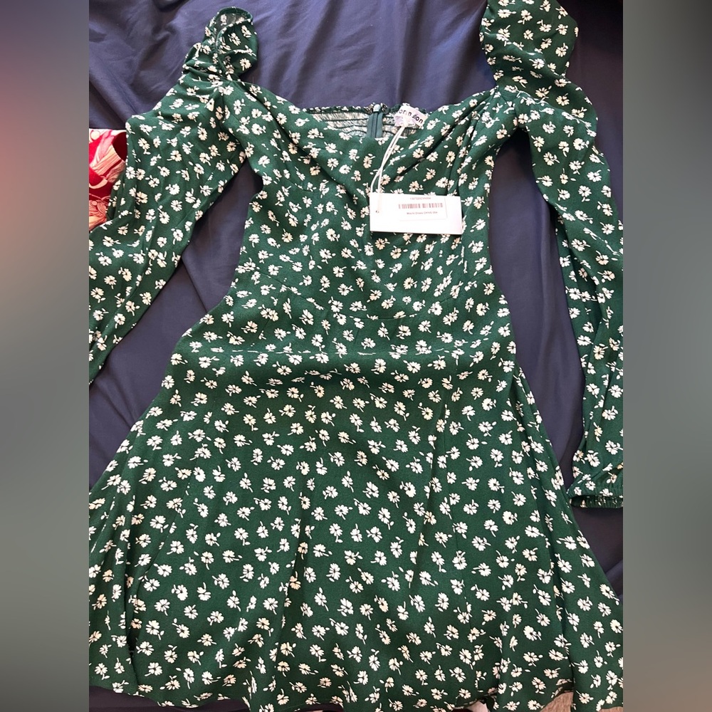 Reformation Mochi Dress